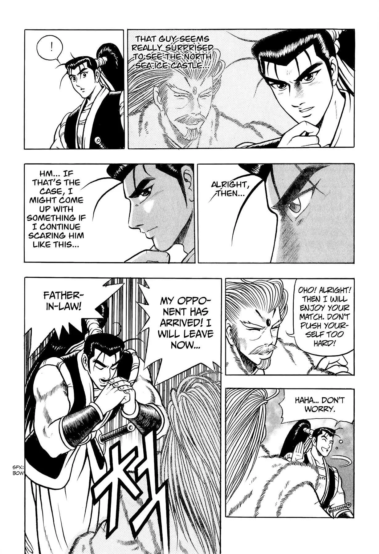 The Ruler of the Land Chapter 52 page 27