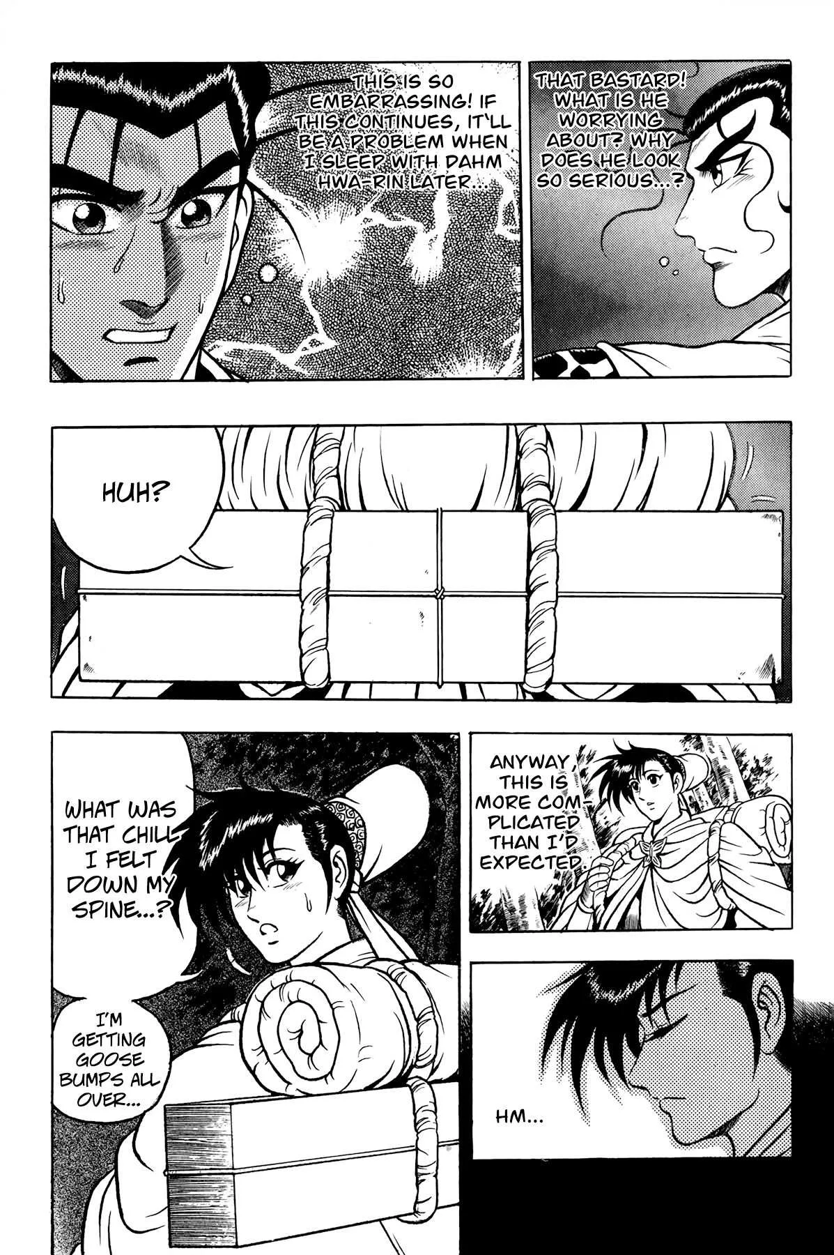 The Ruler of the Land Chapter 53 page 13