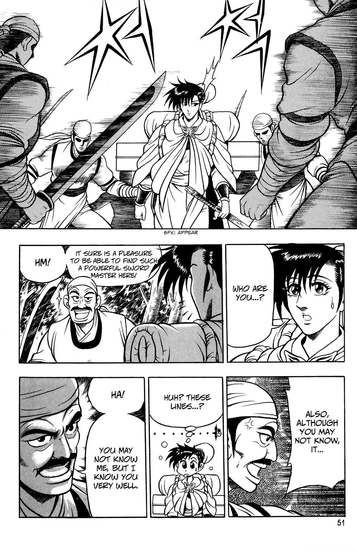 The Ruler of the Land Chapter 53 page 17