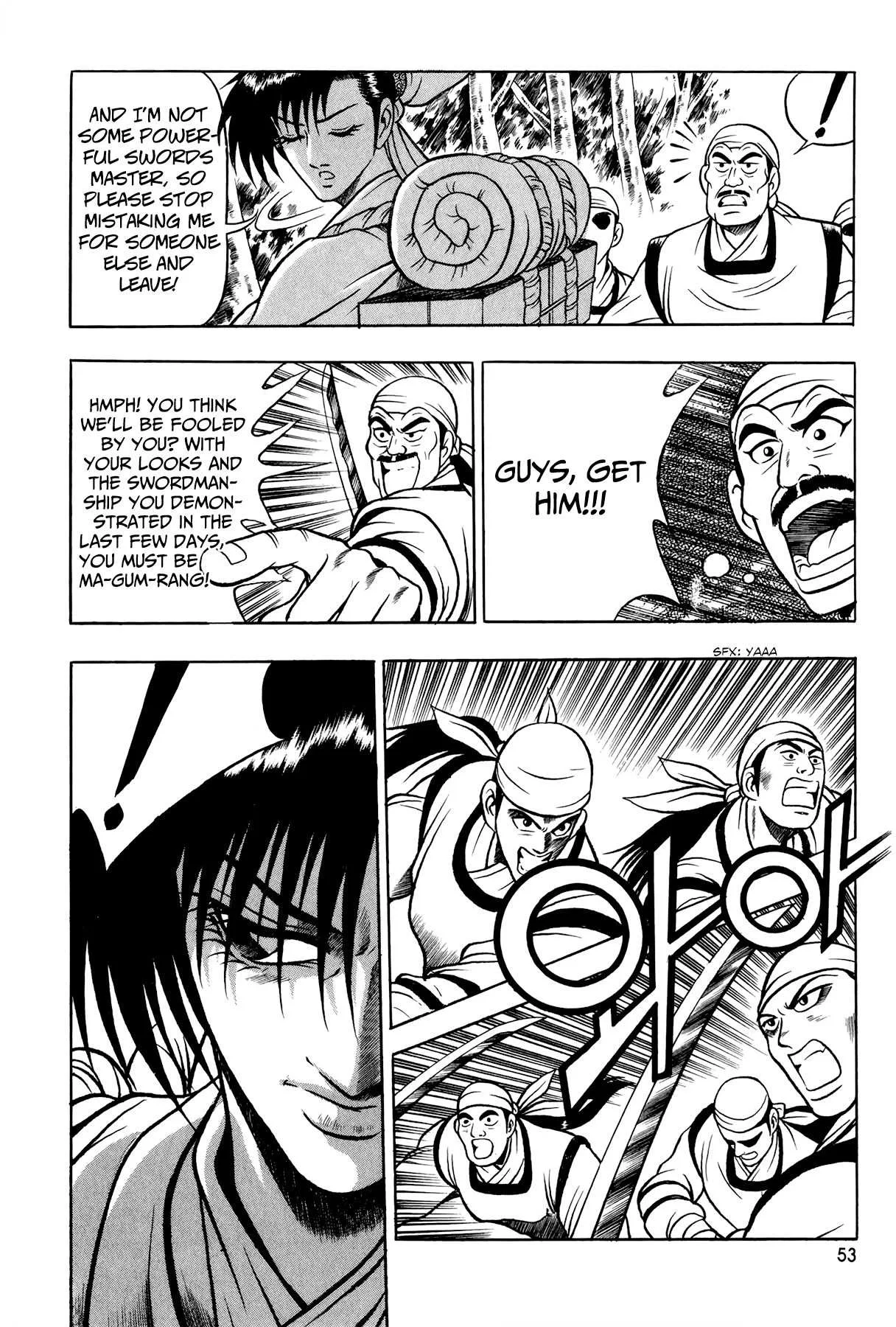 The Ruler of the Land Chapter 53 page 19