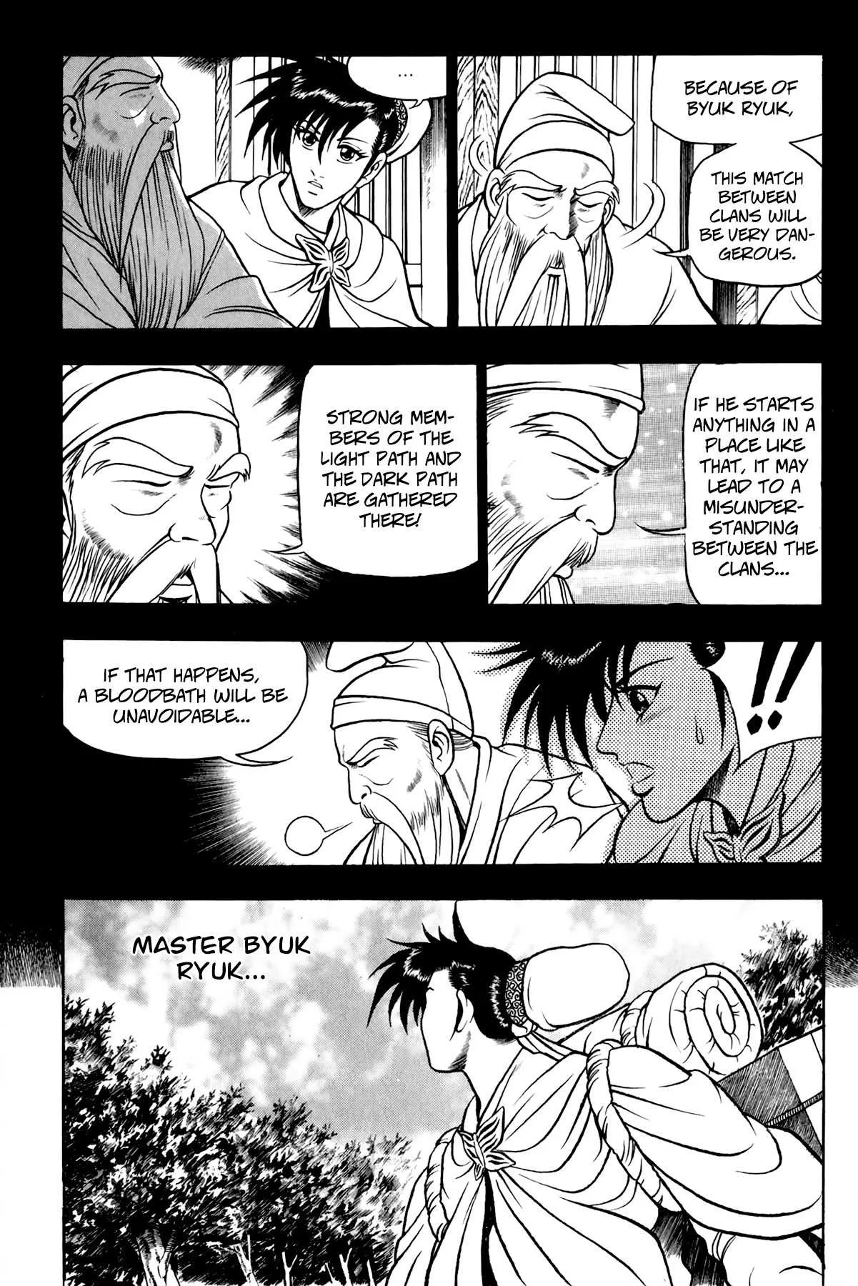 The Ruler of the Land Chapter 53 page 16