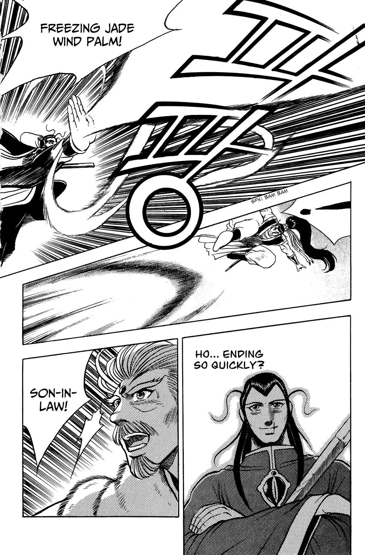The Ruler of the Land Chapter 53 page 25