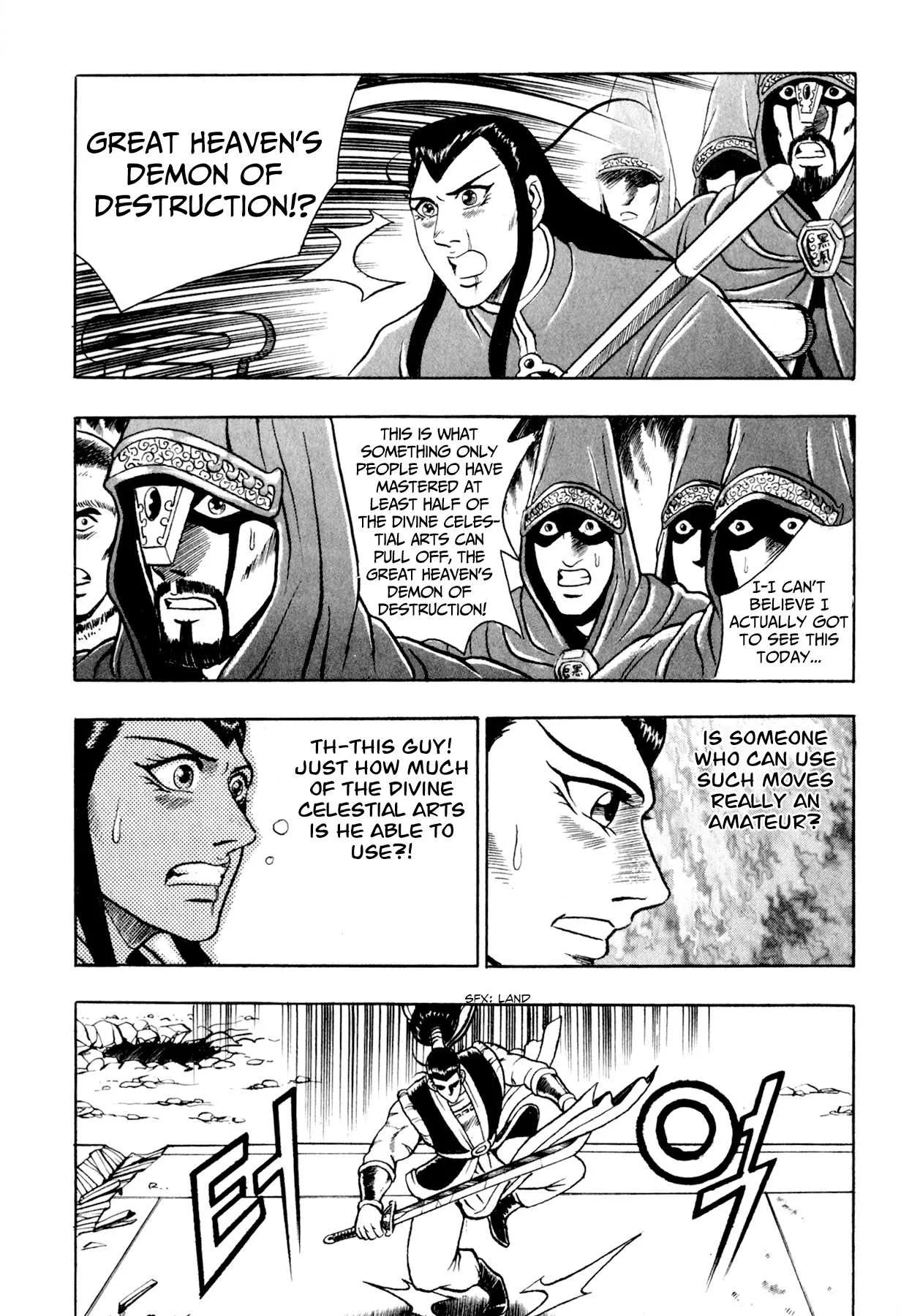 The Ruler of the Land Chapter 53 page 29