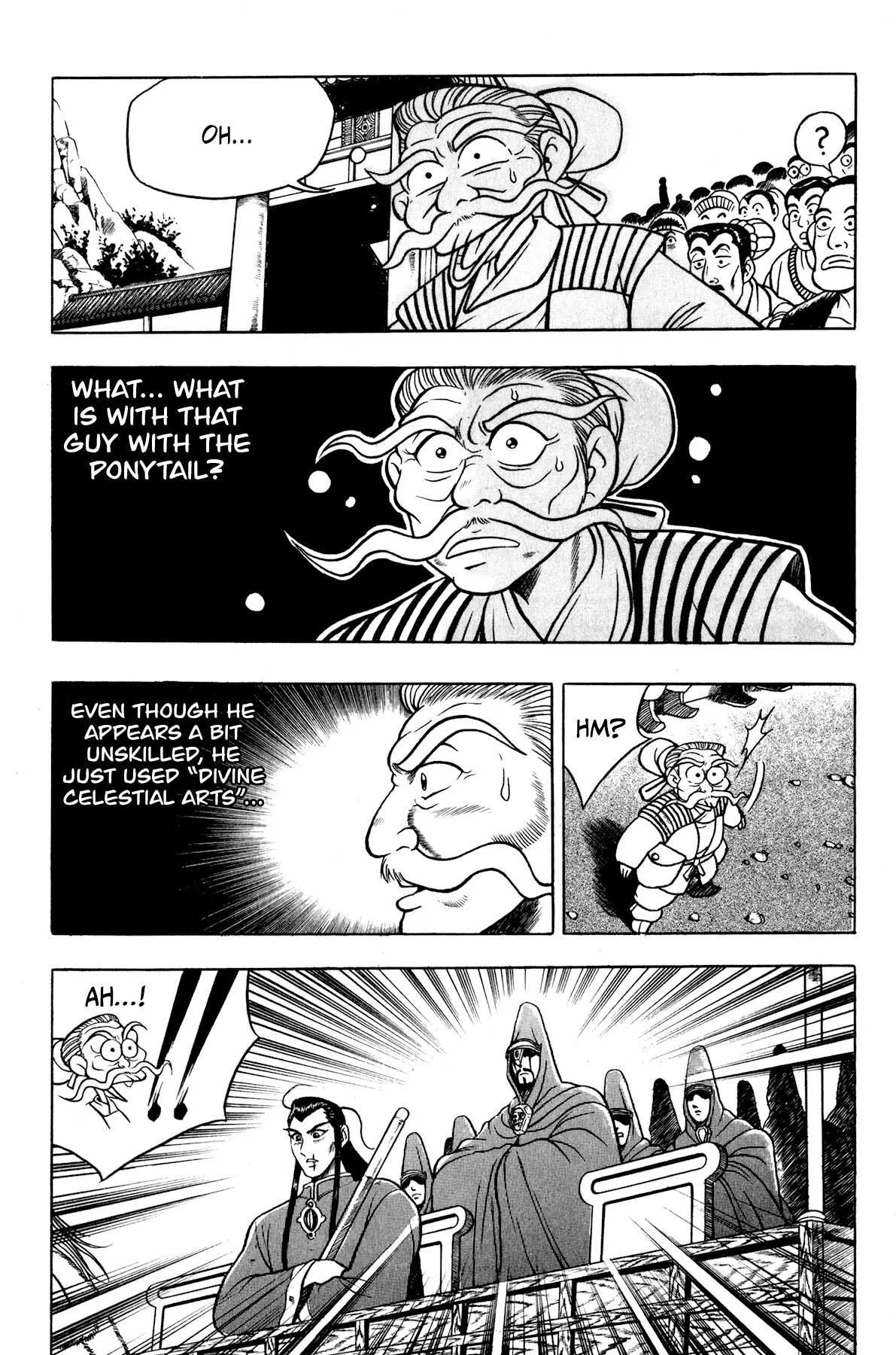 The Ruler of the Land Chapter 54 page 9