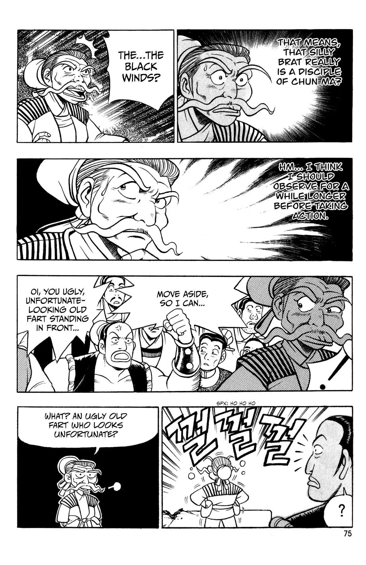 The Ruler of the Land Chapter 54 page 10