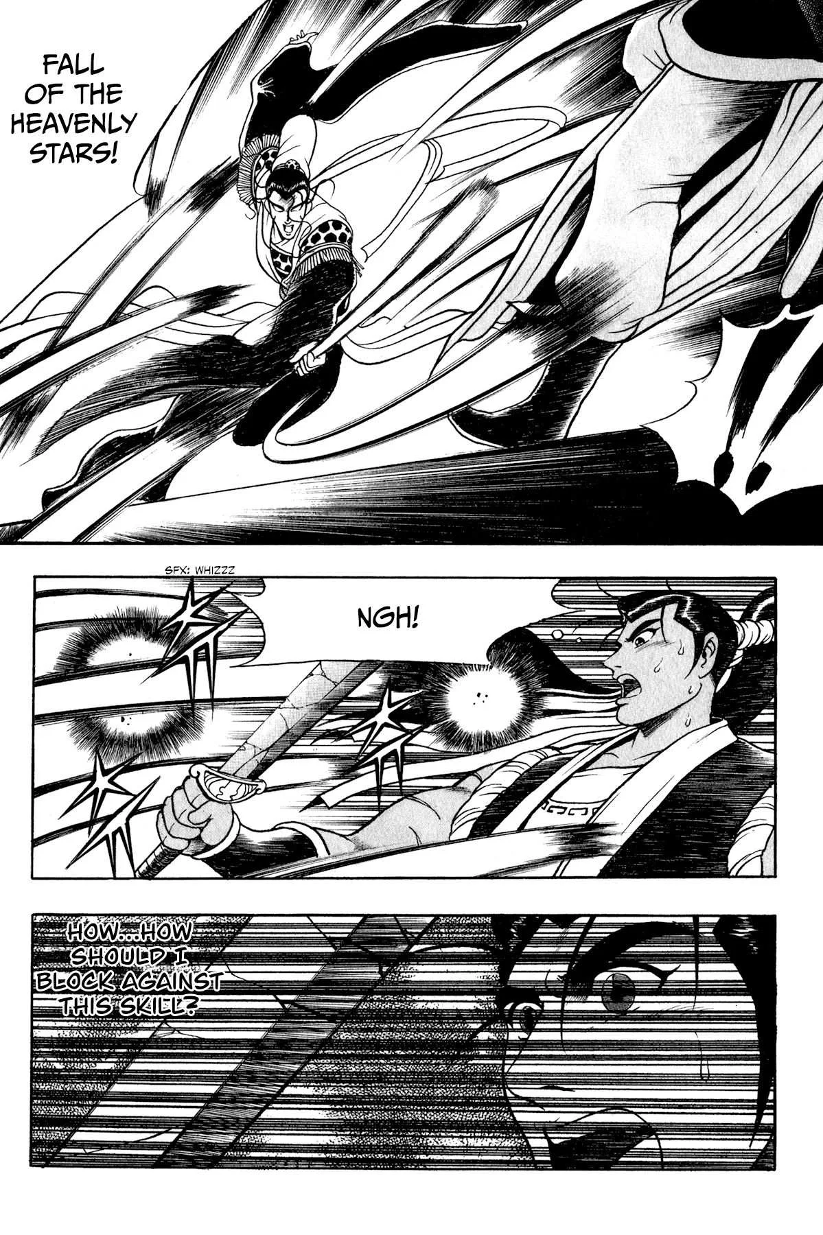 The Ruler of the Land Chapter 54 page 5