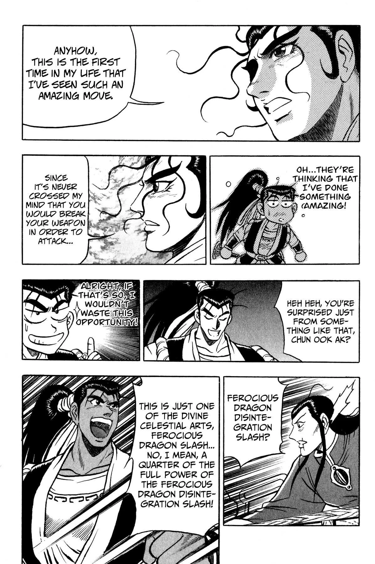 The Ruler of the Land Chapter 54 page 29
