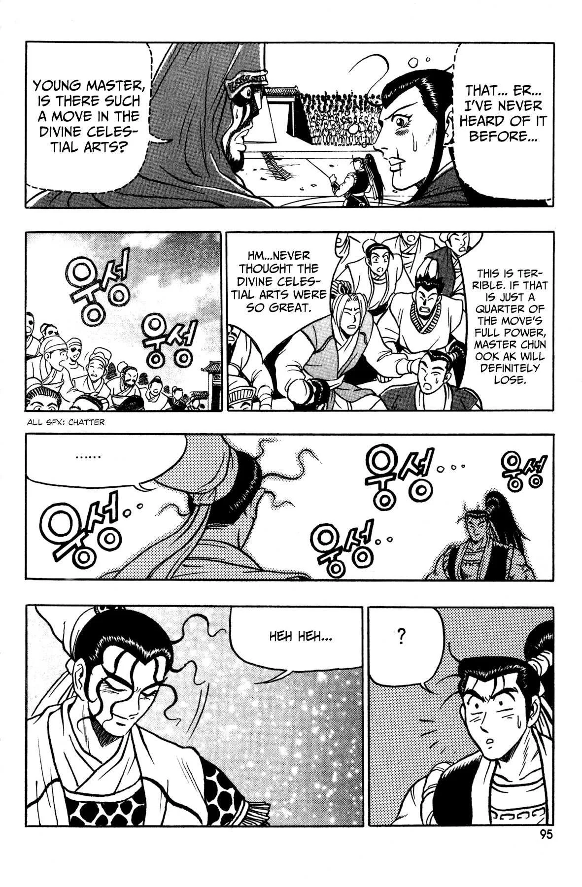 The Ruler of the Land Chapter 54 page 30