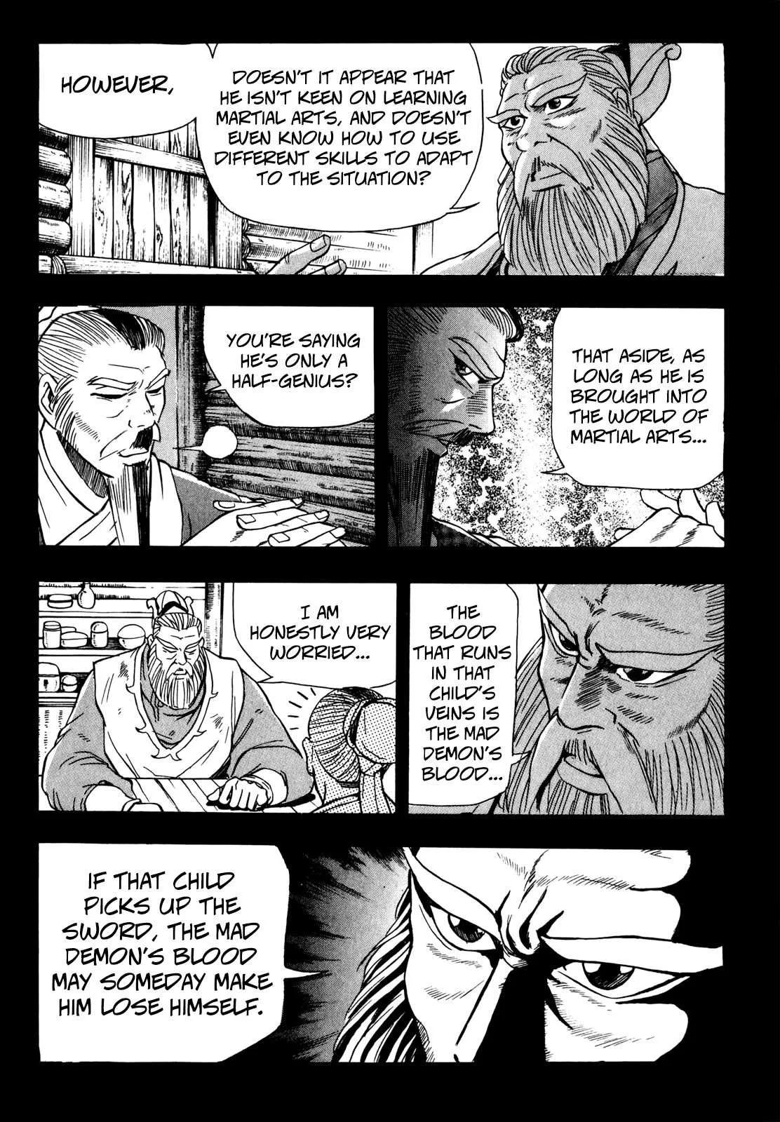 The Ruler of the Land Chapter 57 page 17