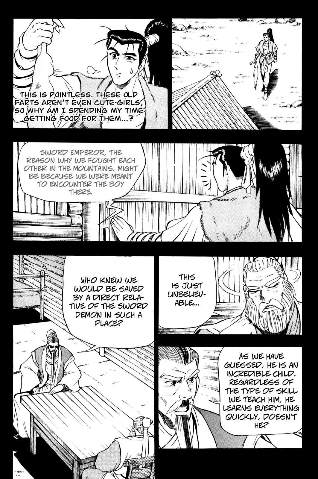 The Ruler of the Land Chapter 57 page 16