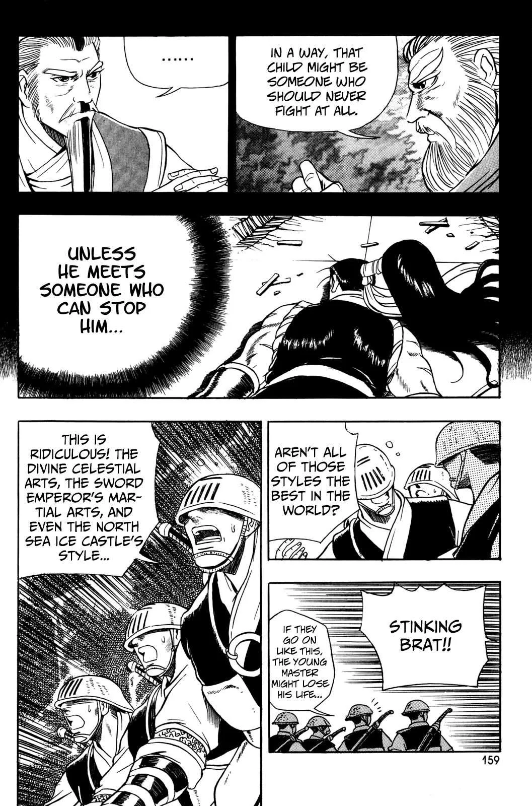 The Ruler of the Land Chapter 57 page 18