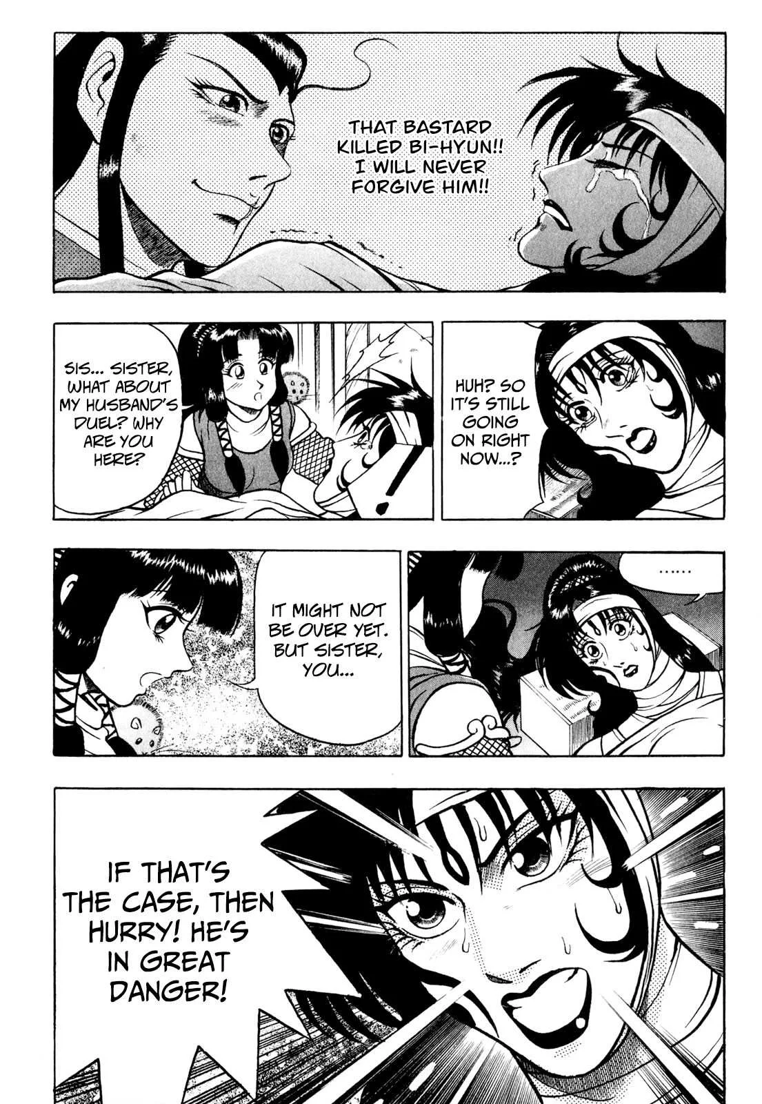 The Ruler of the Land Chapter 56 page 9