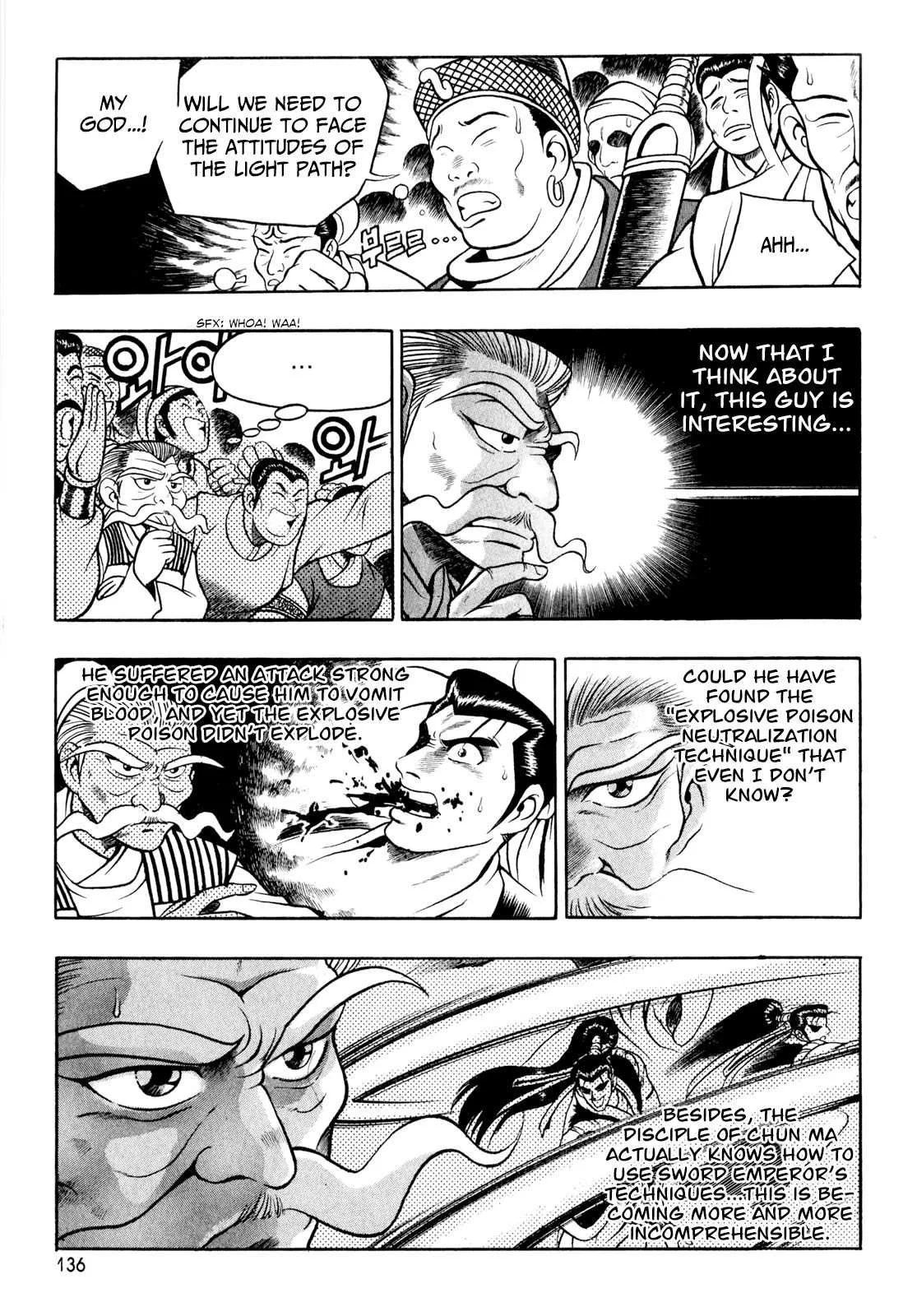 The Ruler of the Land Chapter 56 page 12