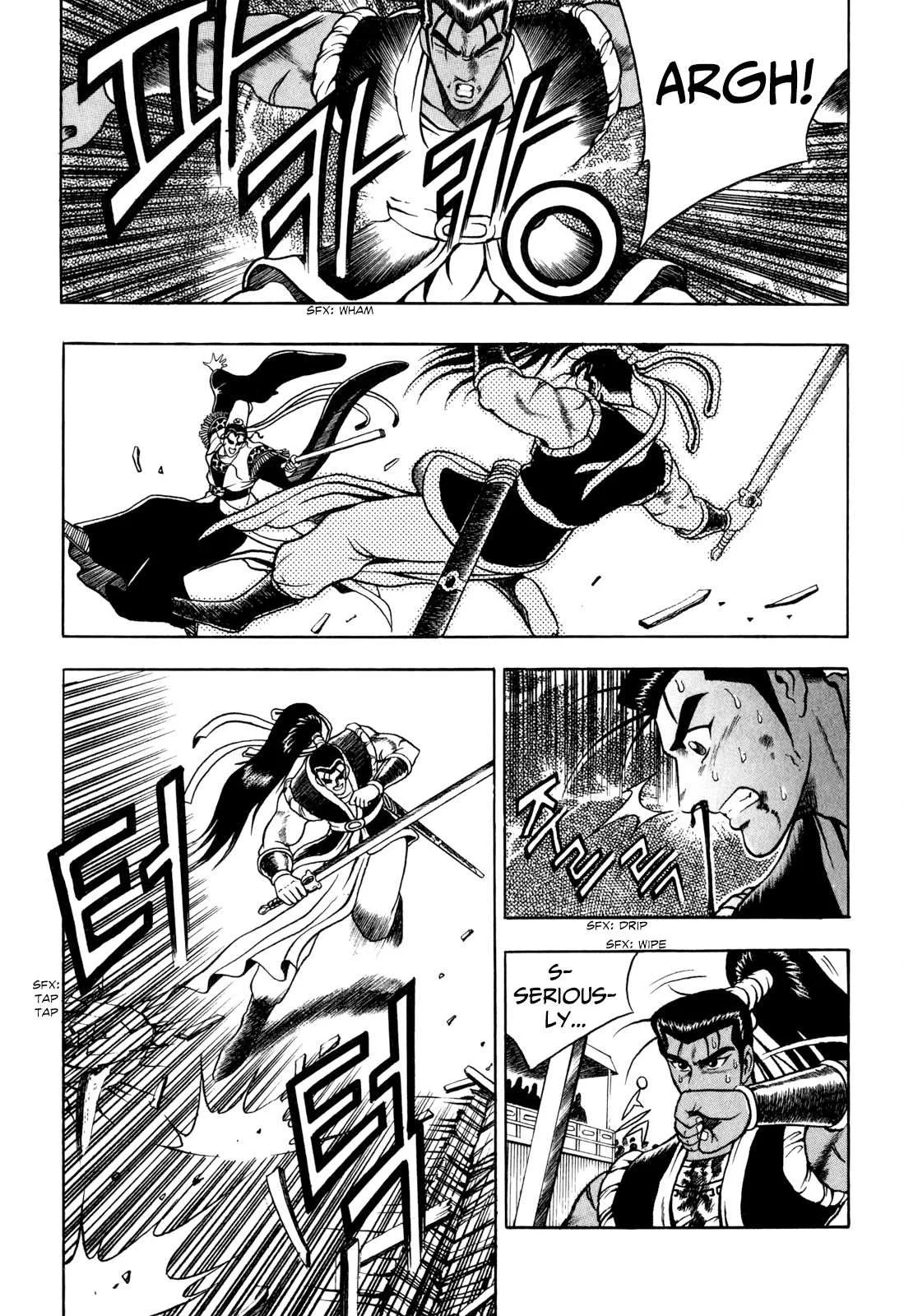 The Ruler of the Land Chapter 56 page 10
