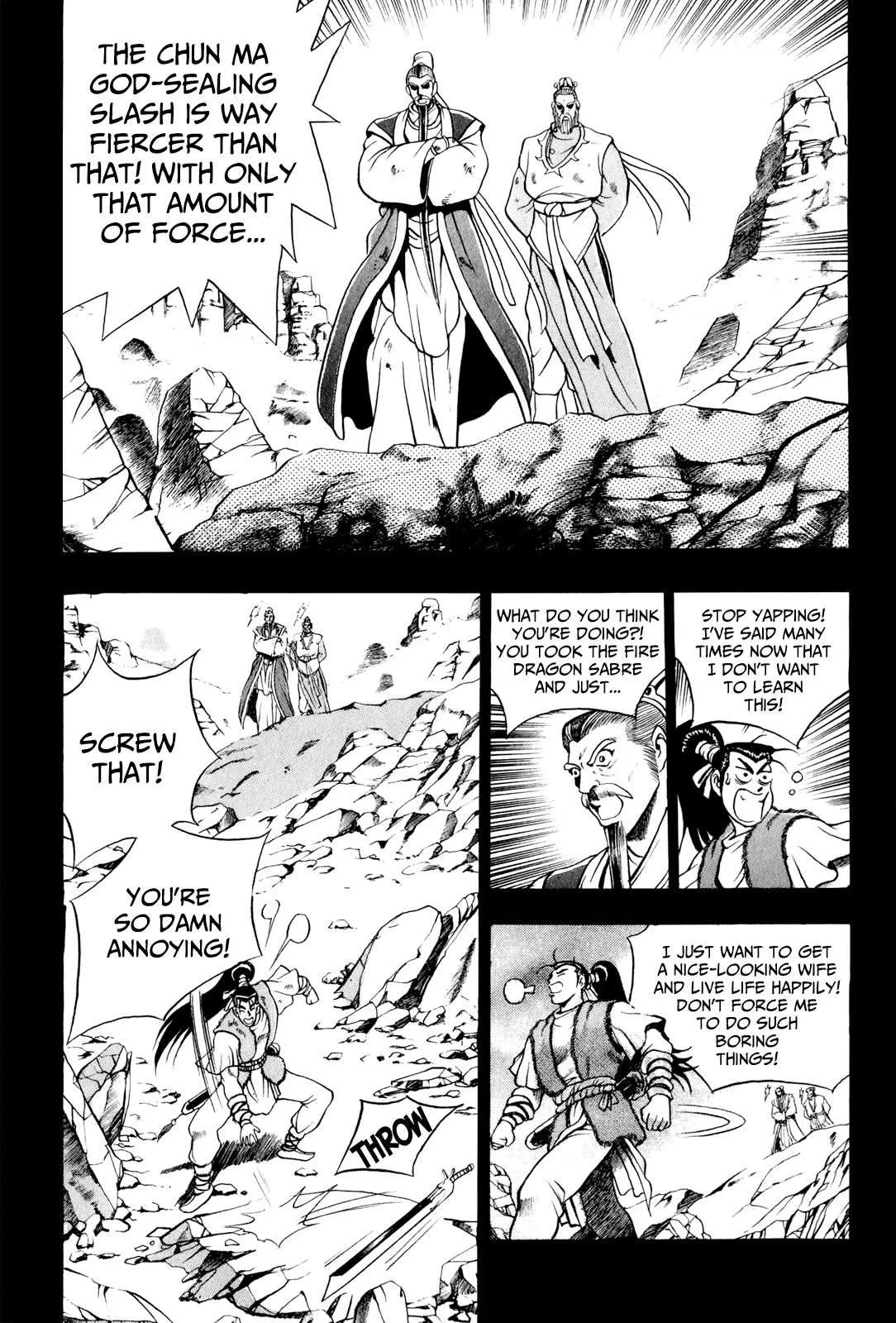 The Ruler of the Land Chapter 57 page 14