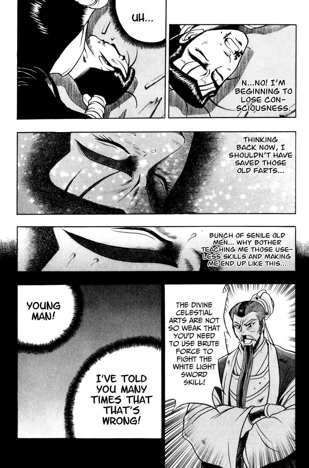 The Ruler of the Land Chapter 57 page 13