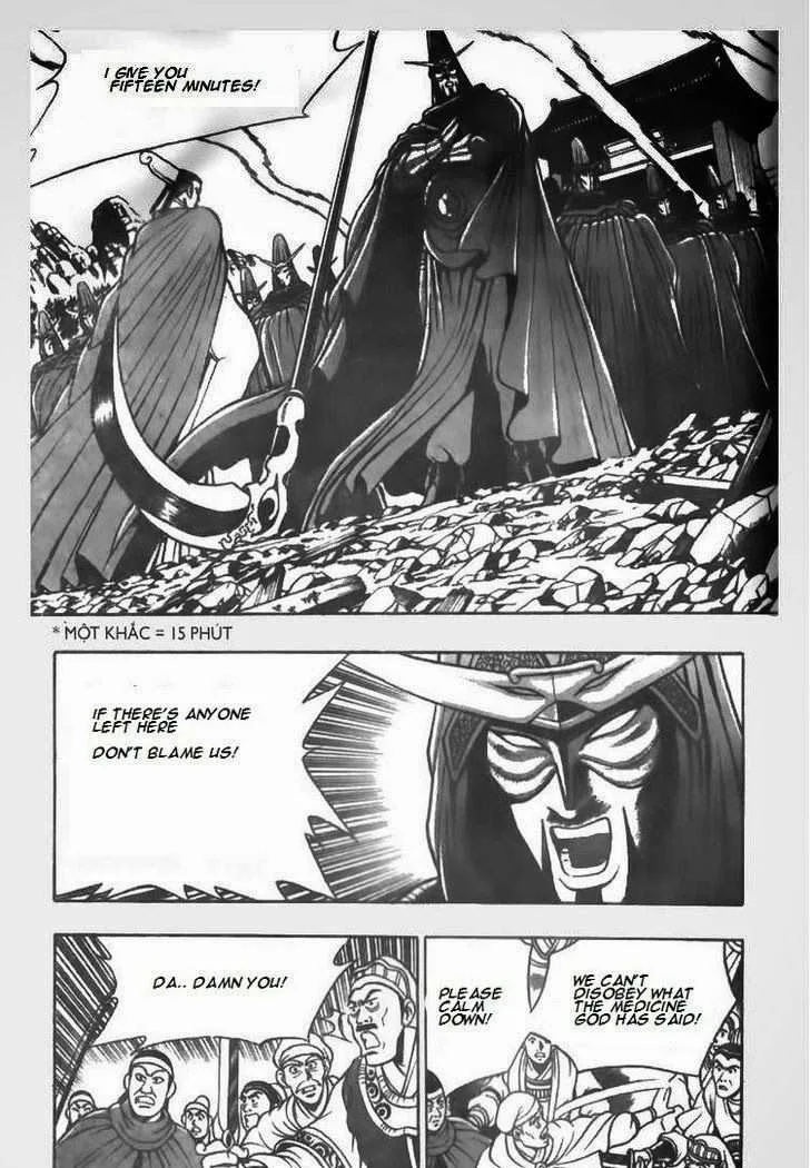 The Ruler of the Land Chapter 63 page 6