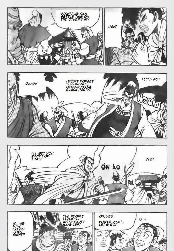 The Ruler of the Land Chapter 63 page 7