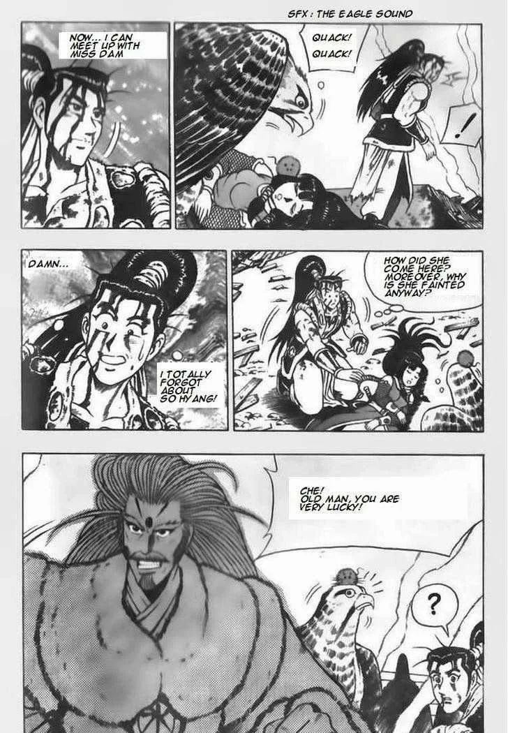 The Ruler of the Land Chapter 63 page 9