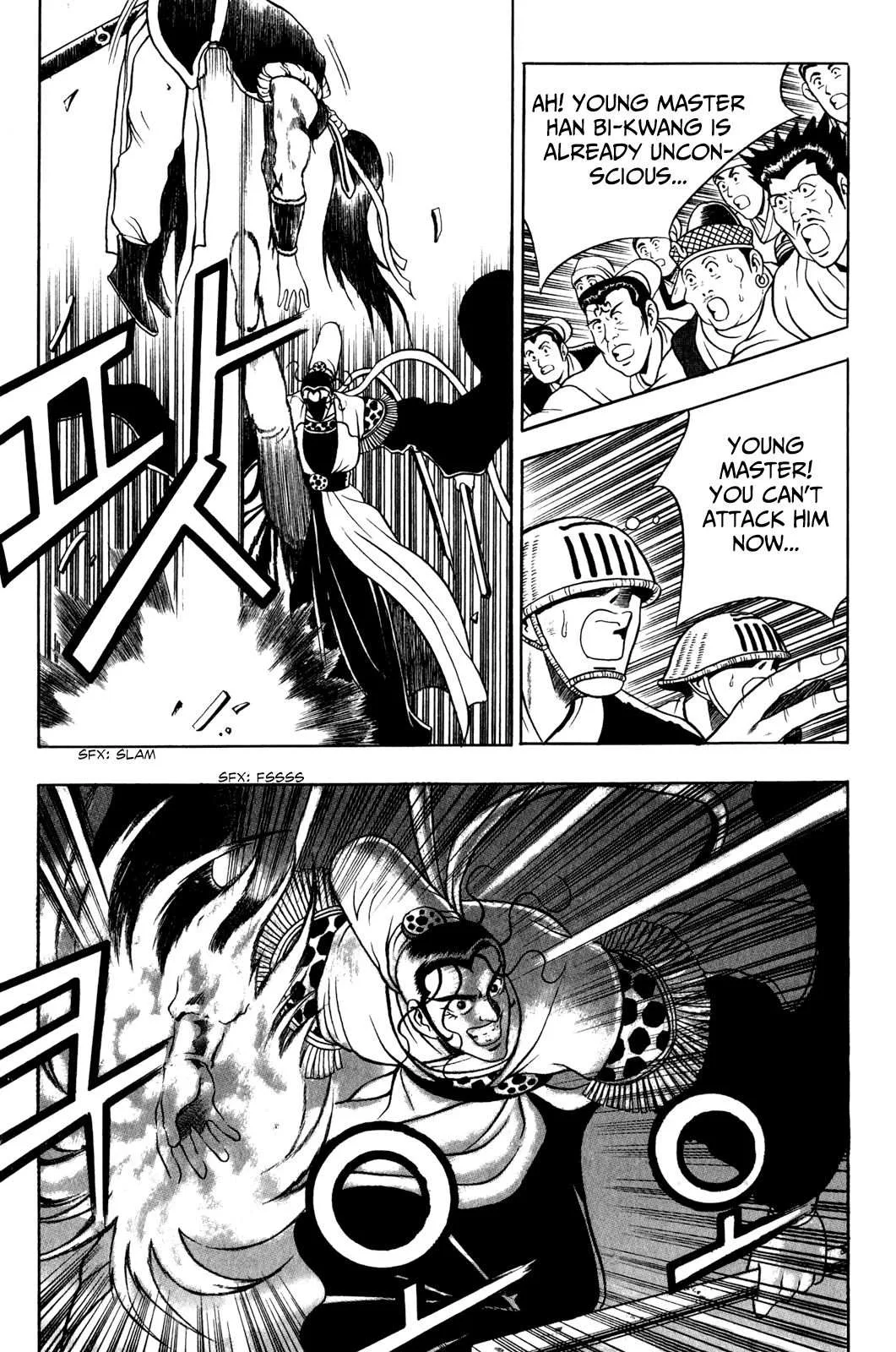 The Ruler of the Land Chapter 58 page 9
