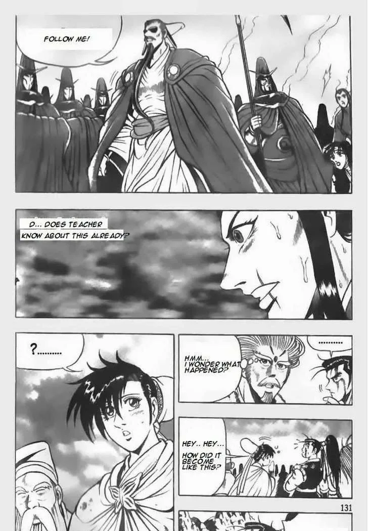 The Ruler of the Land Chapter 63 page 19