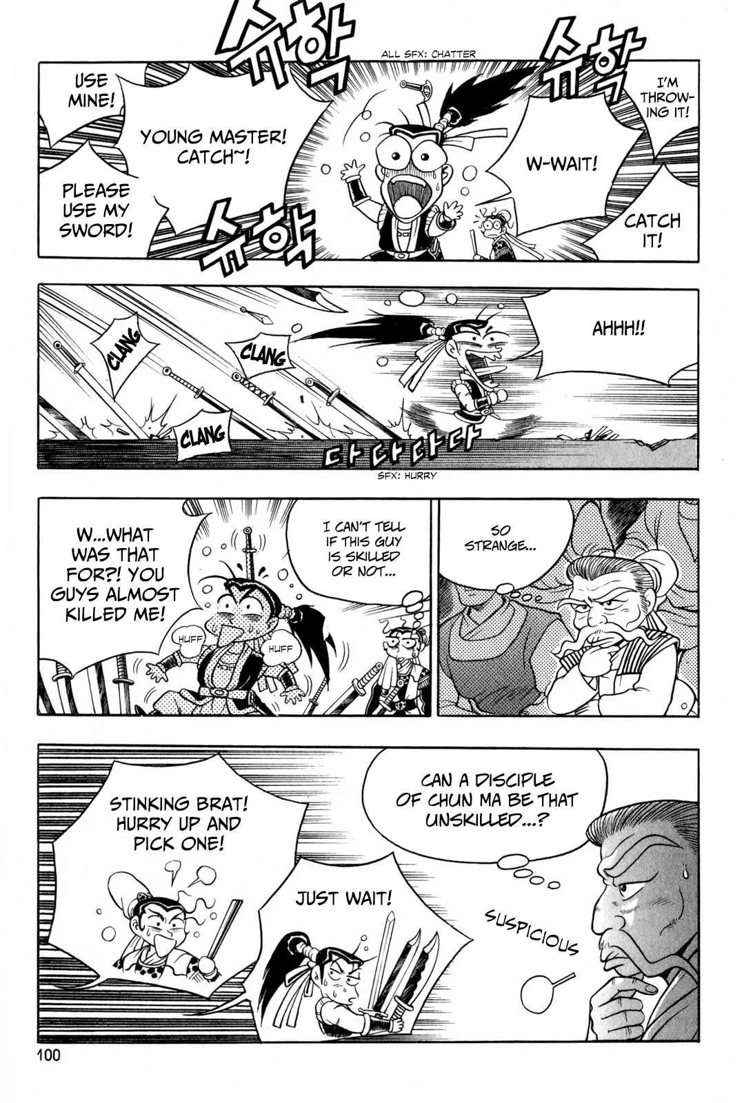 The Ruler of the Land Chapter 55 page 6
