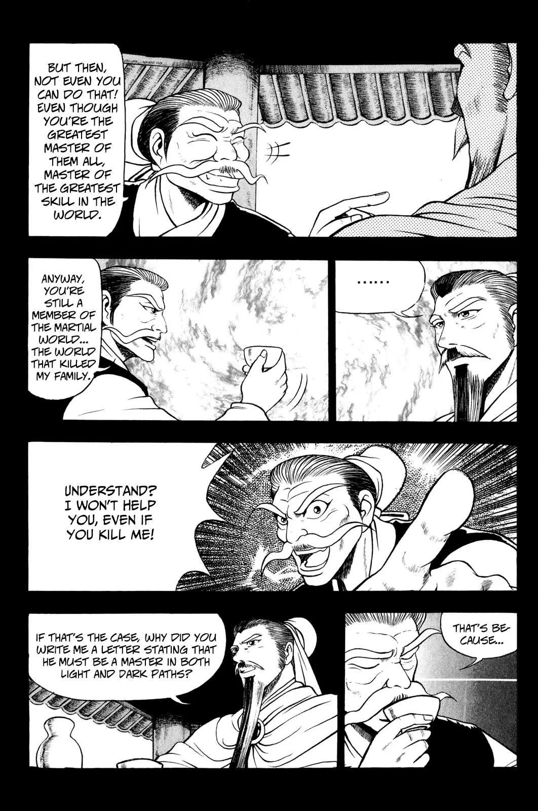 The Ruler of the Land Chapter 58 page 5