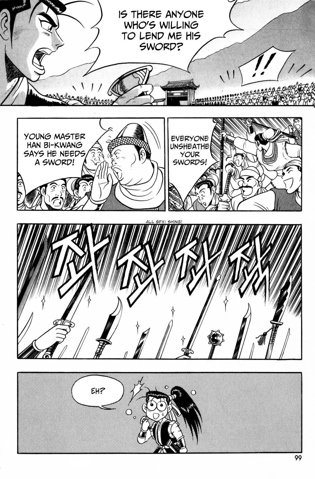 The Ruler of the Land Chapter 55 page 5