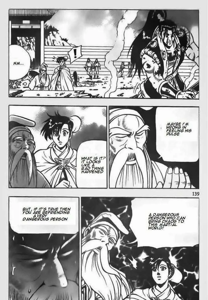 The Ruler of the Land Chapter 63 page 27