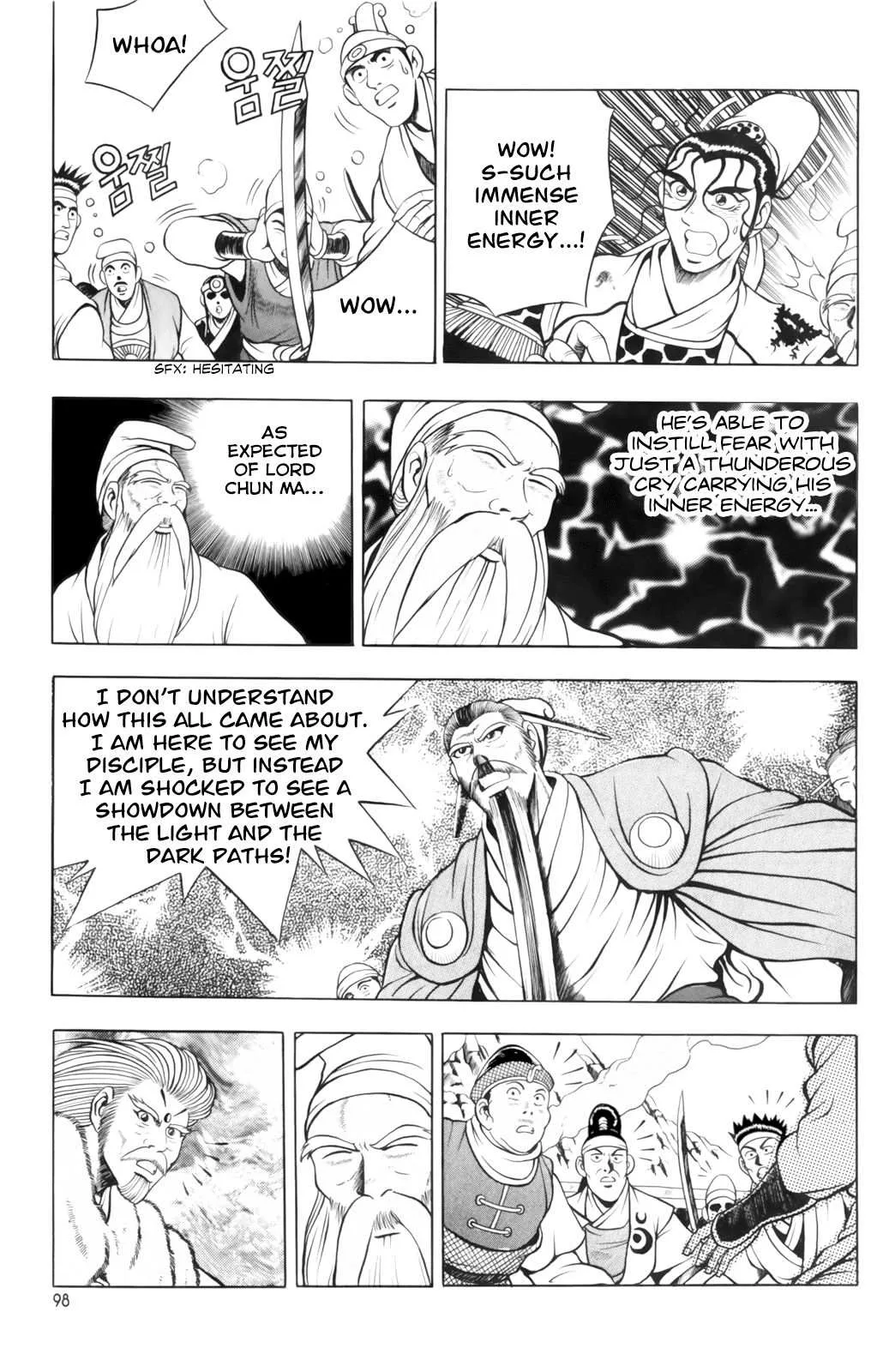 The Ruler of the Land Chapter 62 page 7