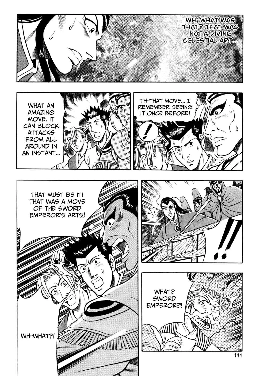 The Ruler of the Land Chapter 55 page 15