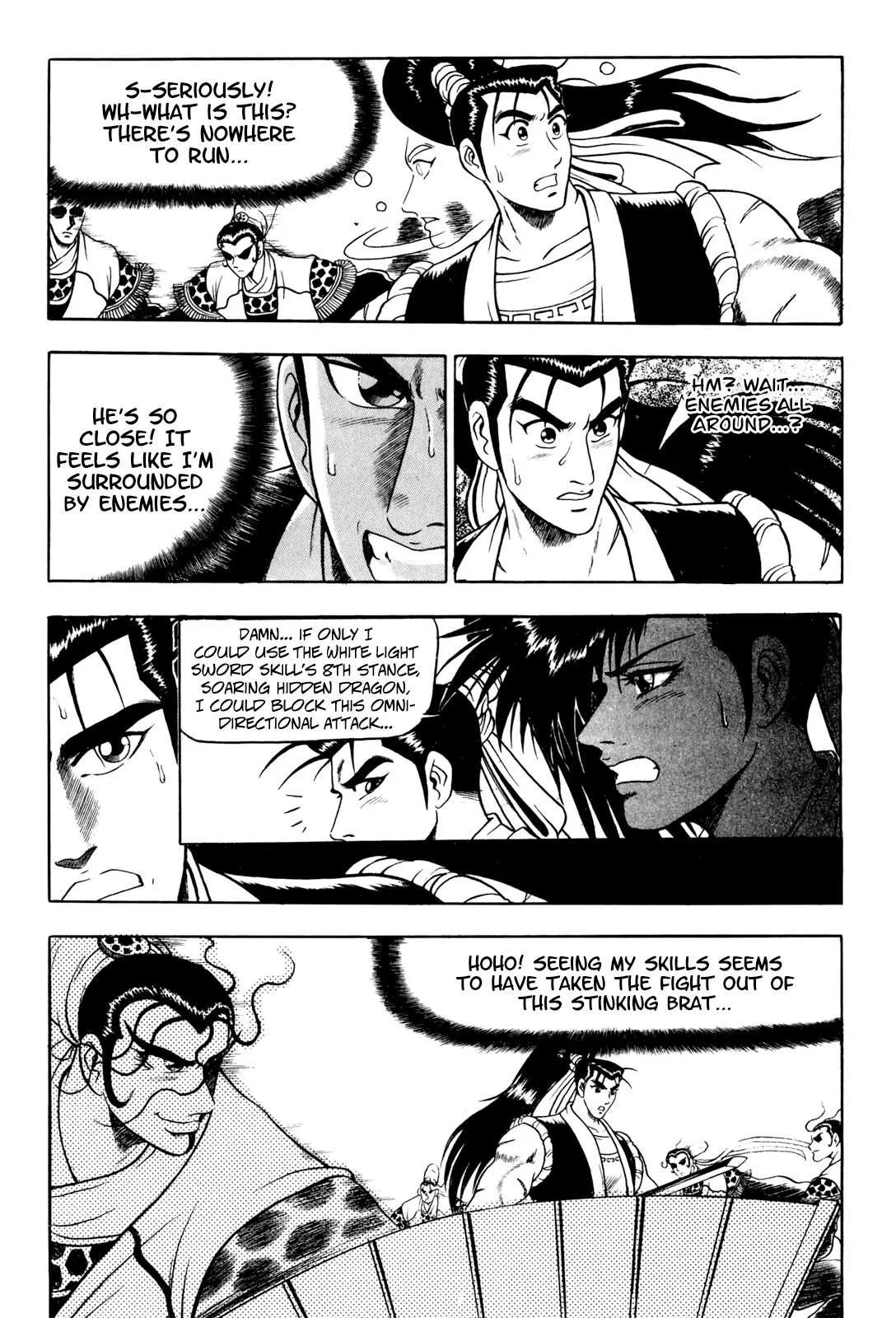 The Ruler of the Land Chapter 55 page 11