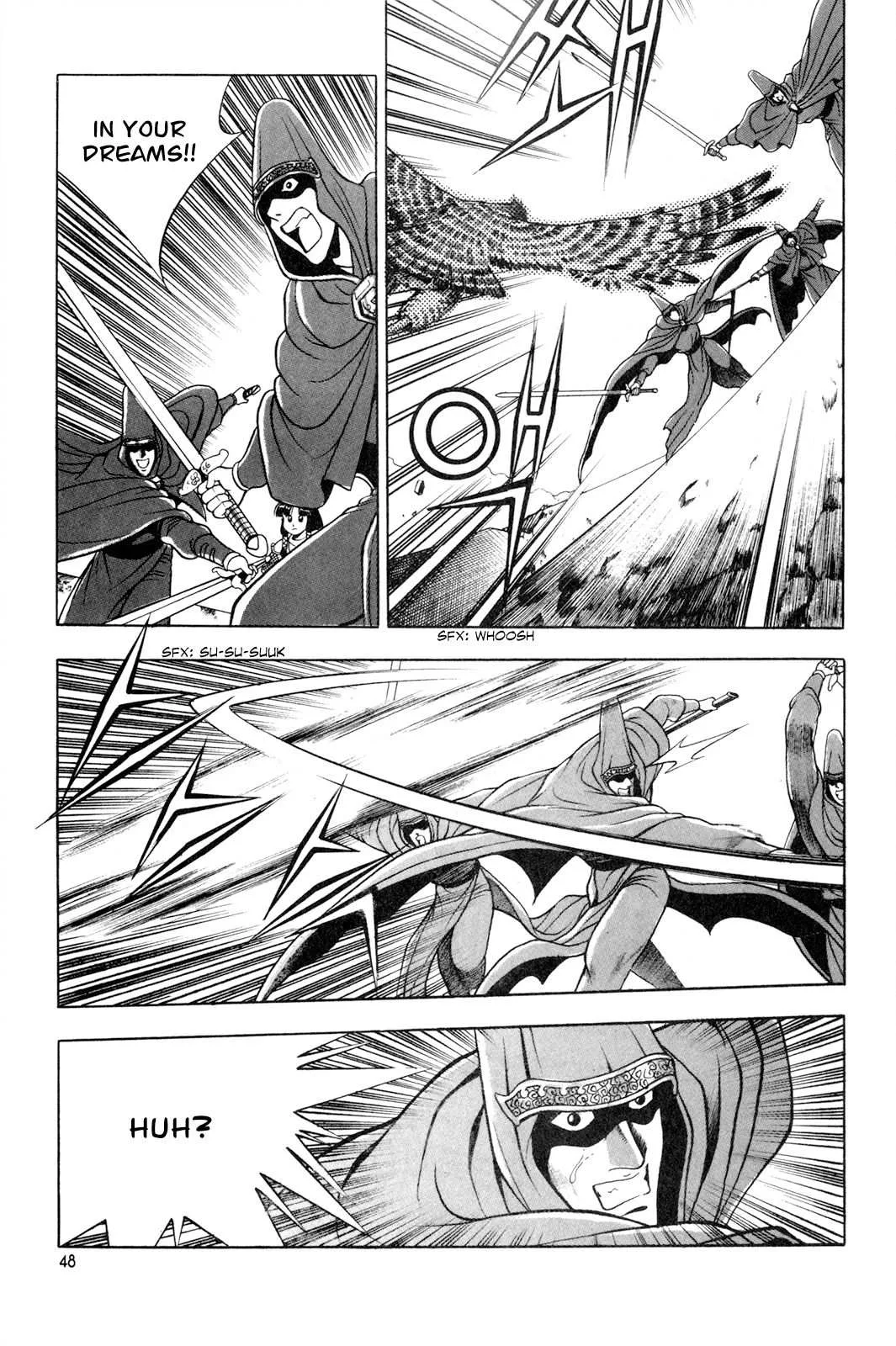 The Ruler of the Land Chapter 60 page 18