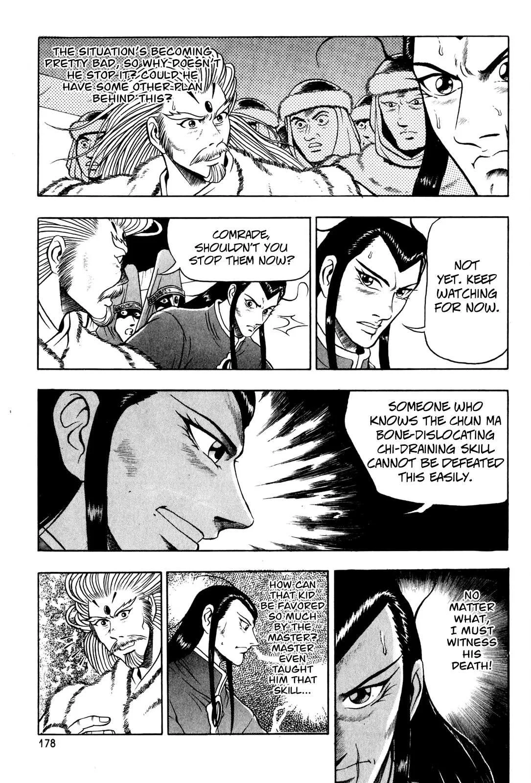 The Ruler of the Land Chapter 58 page 19