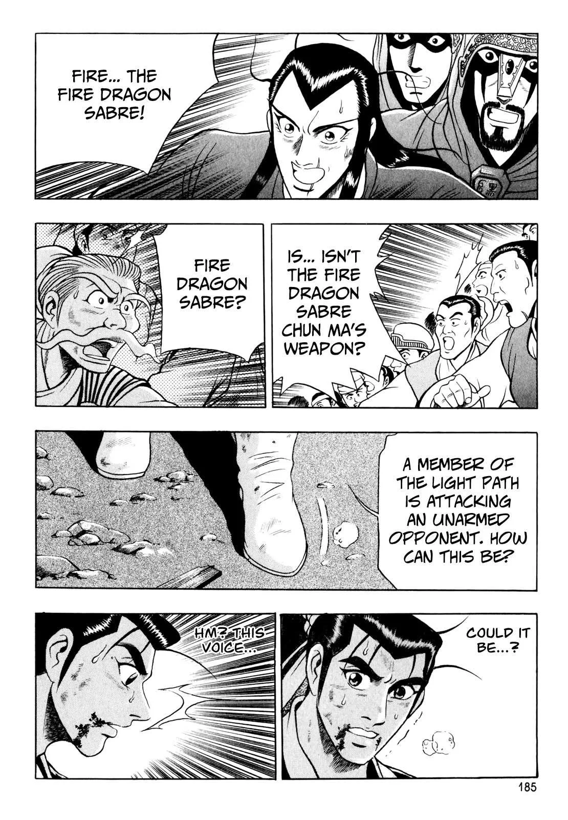 The Ruler of the Land Chapter 58 page 26
