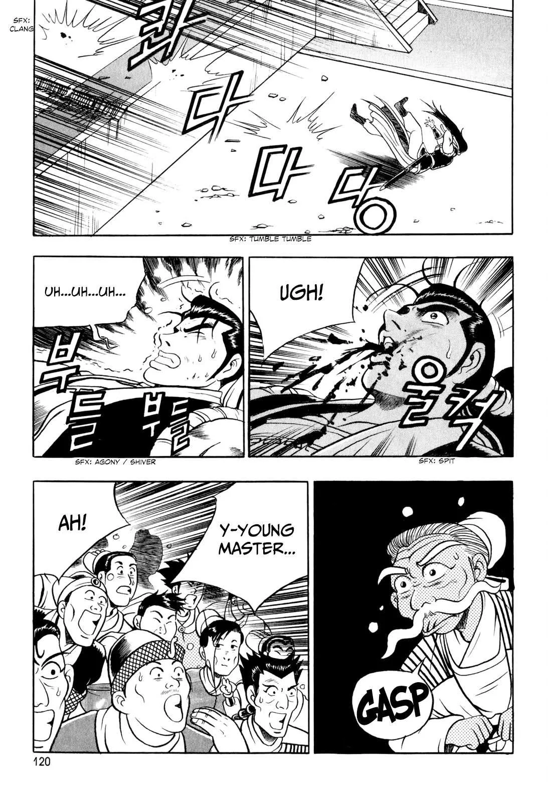 The Ruler of the Land Chapter 55 page 23