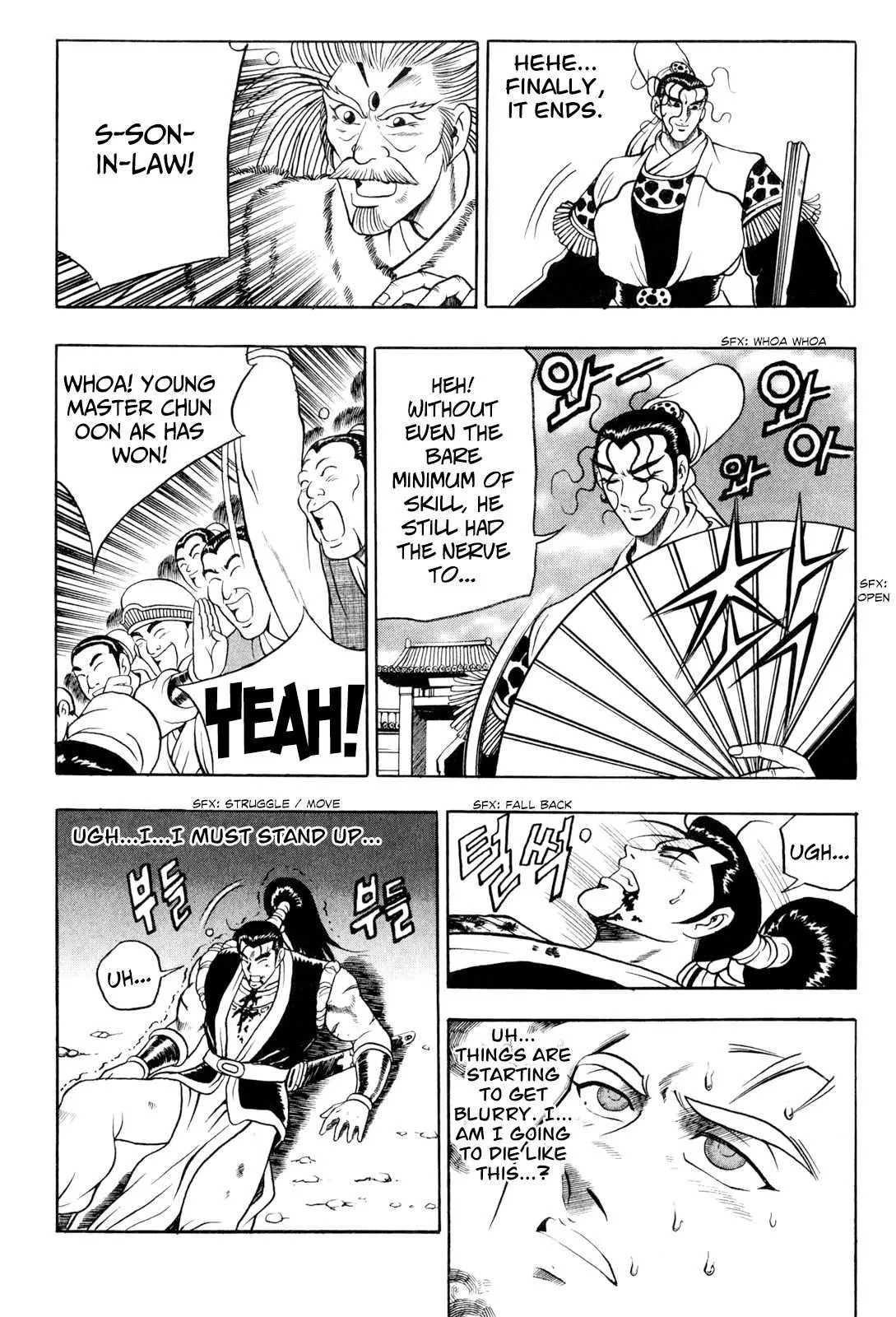 The Ruler of the Land Chapter 55 page 24