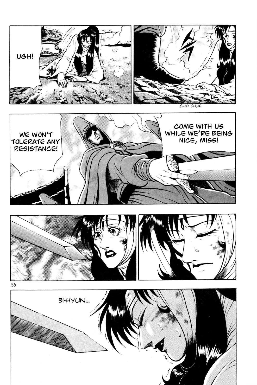The Ruler of the Land Chapter 60 page 26