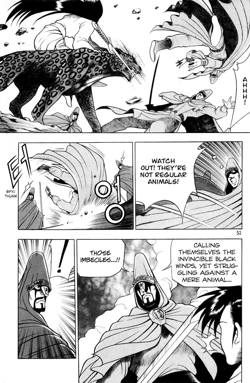 The Ruler of the Land Chapter 60 page 23