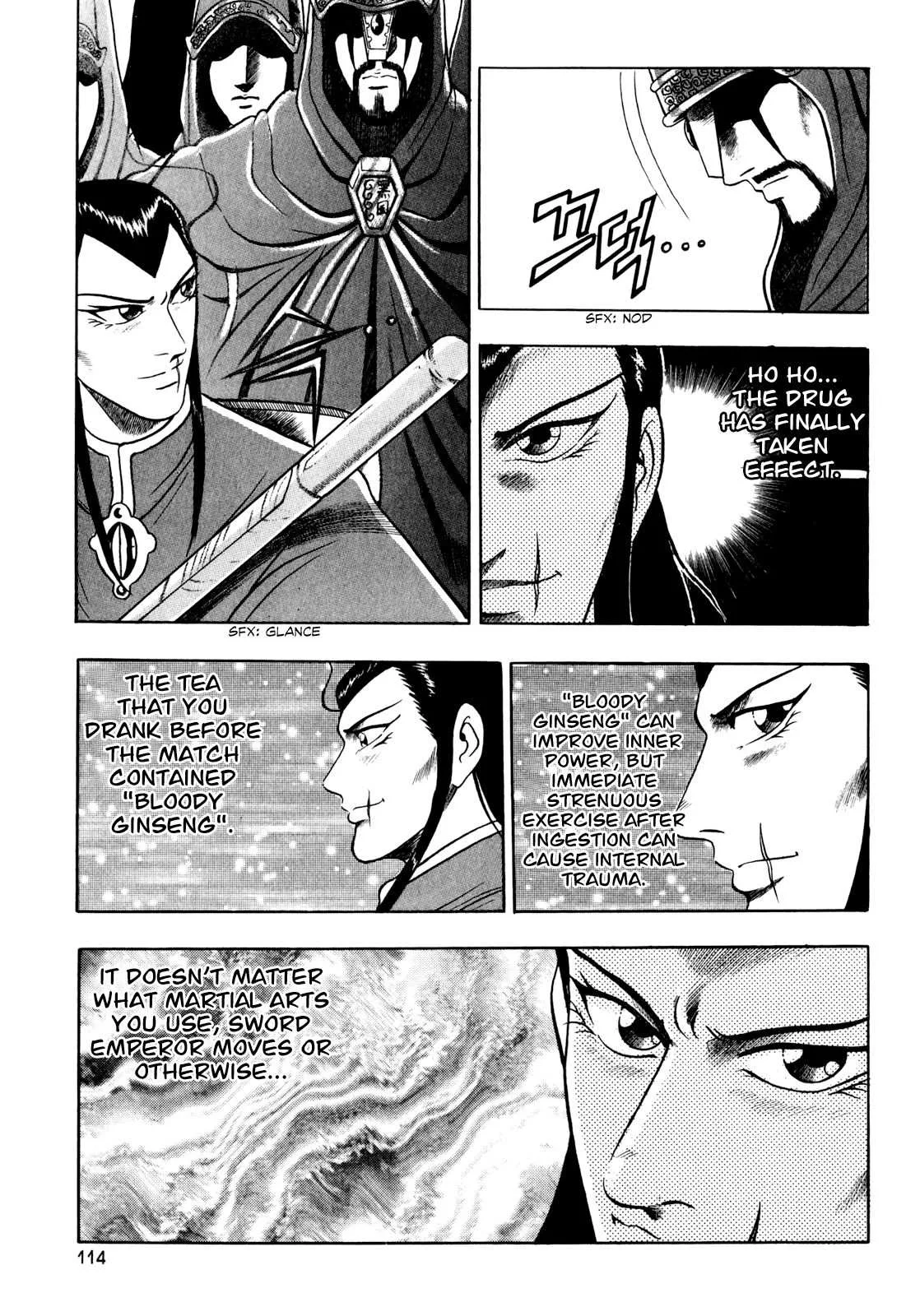 The Ruler of the Land Chapter 55 page 18
