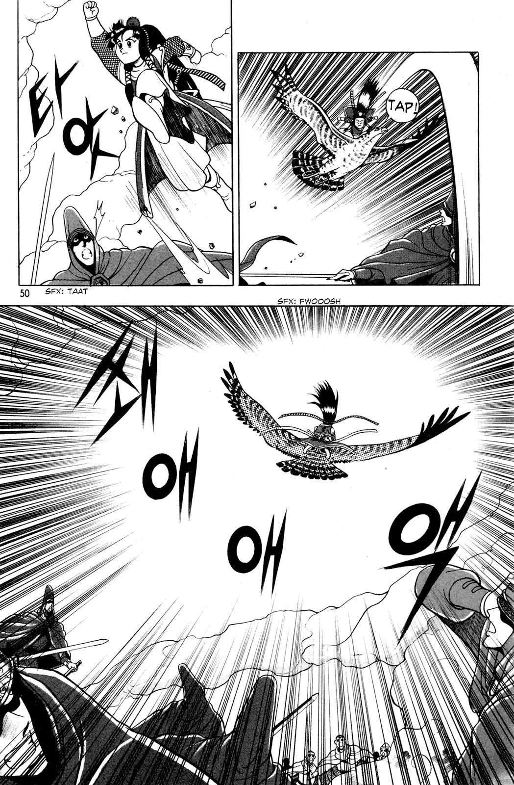 The Ruler of the Land Chapter 60 page 20