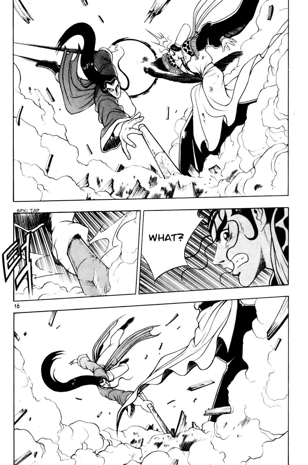 The Ruler of the Land Chapter 59 page 16