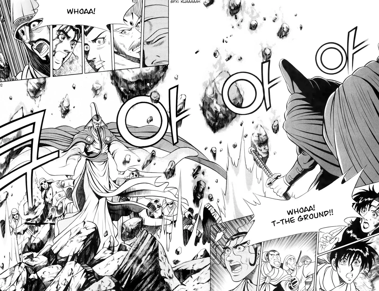 The Ruler of the Land Chapter 62 page 11