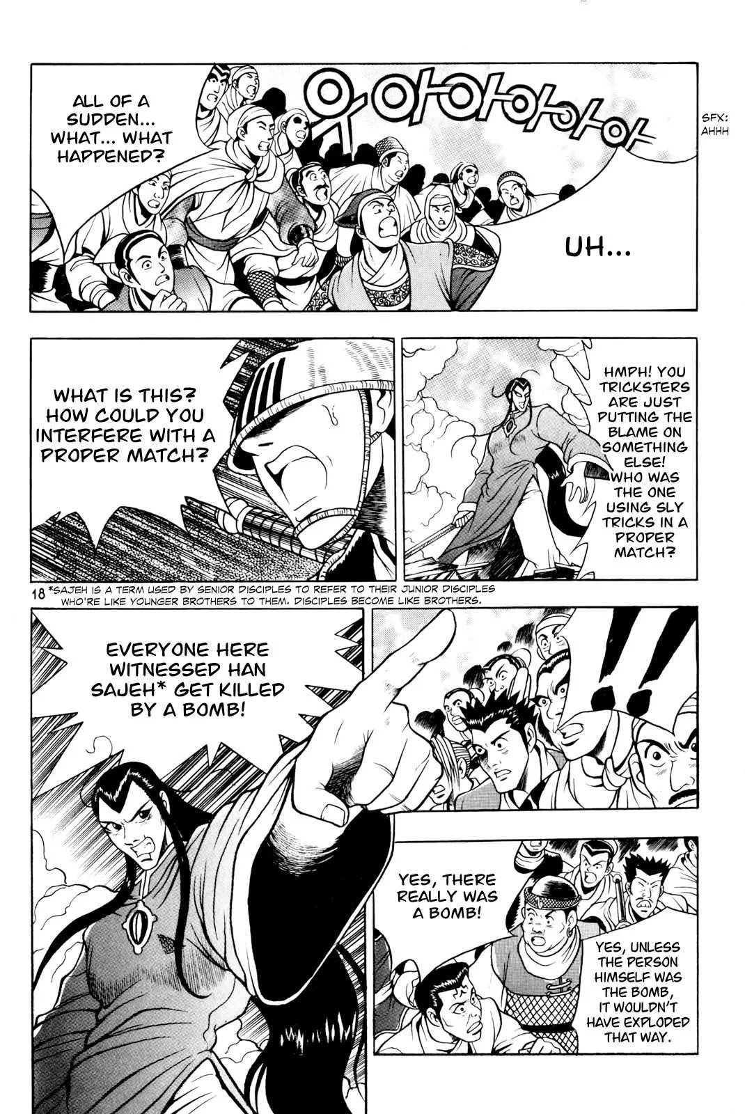 The Ruler of the Land Chapter 59 page 18