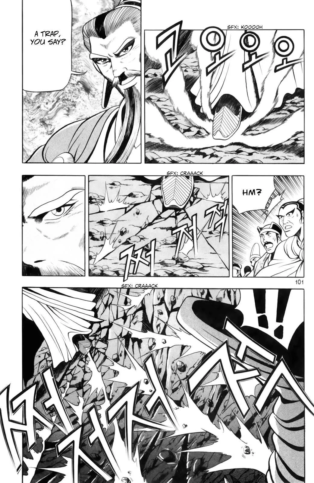 The Ruler of the Land Chapter 62 page 10