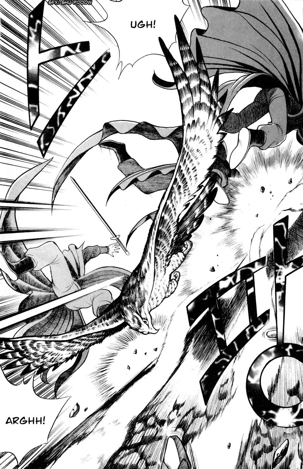 The Ruler of the Land Chapter 60 page 19