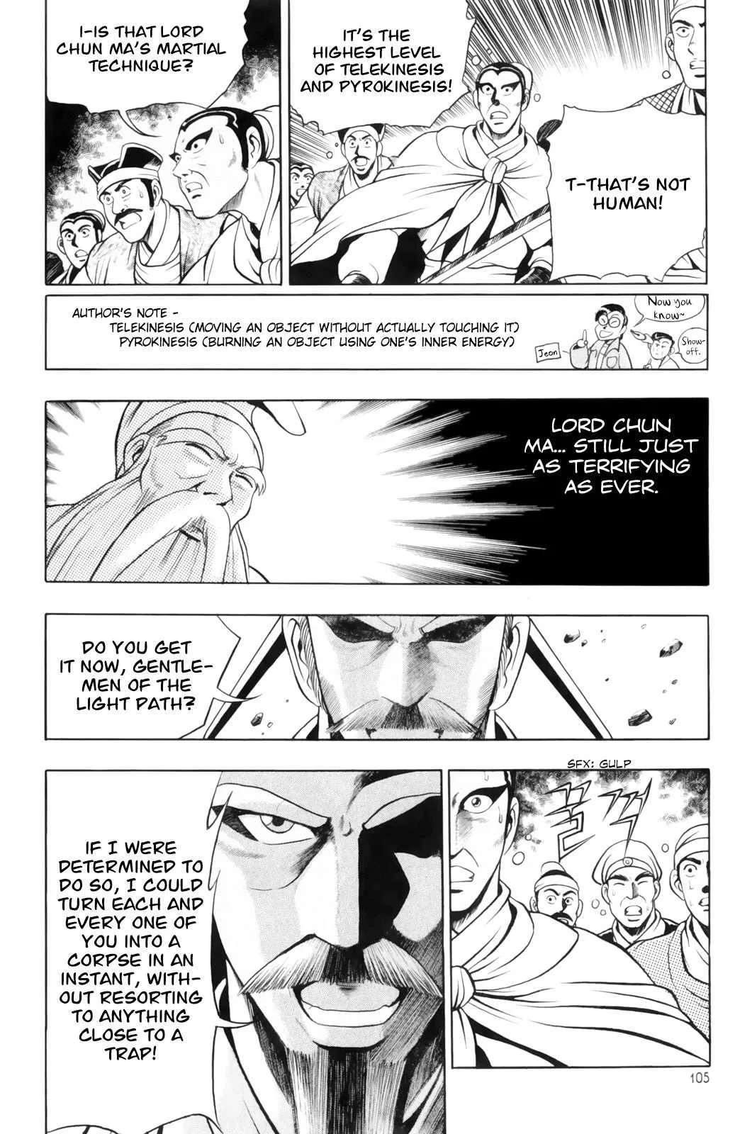 The Ruler of the Land Chapter 62 page 13