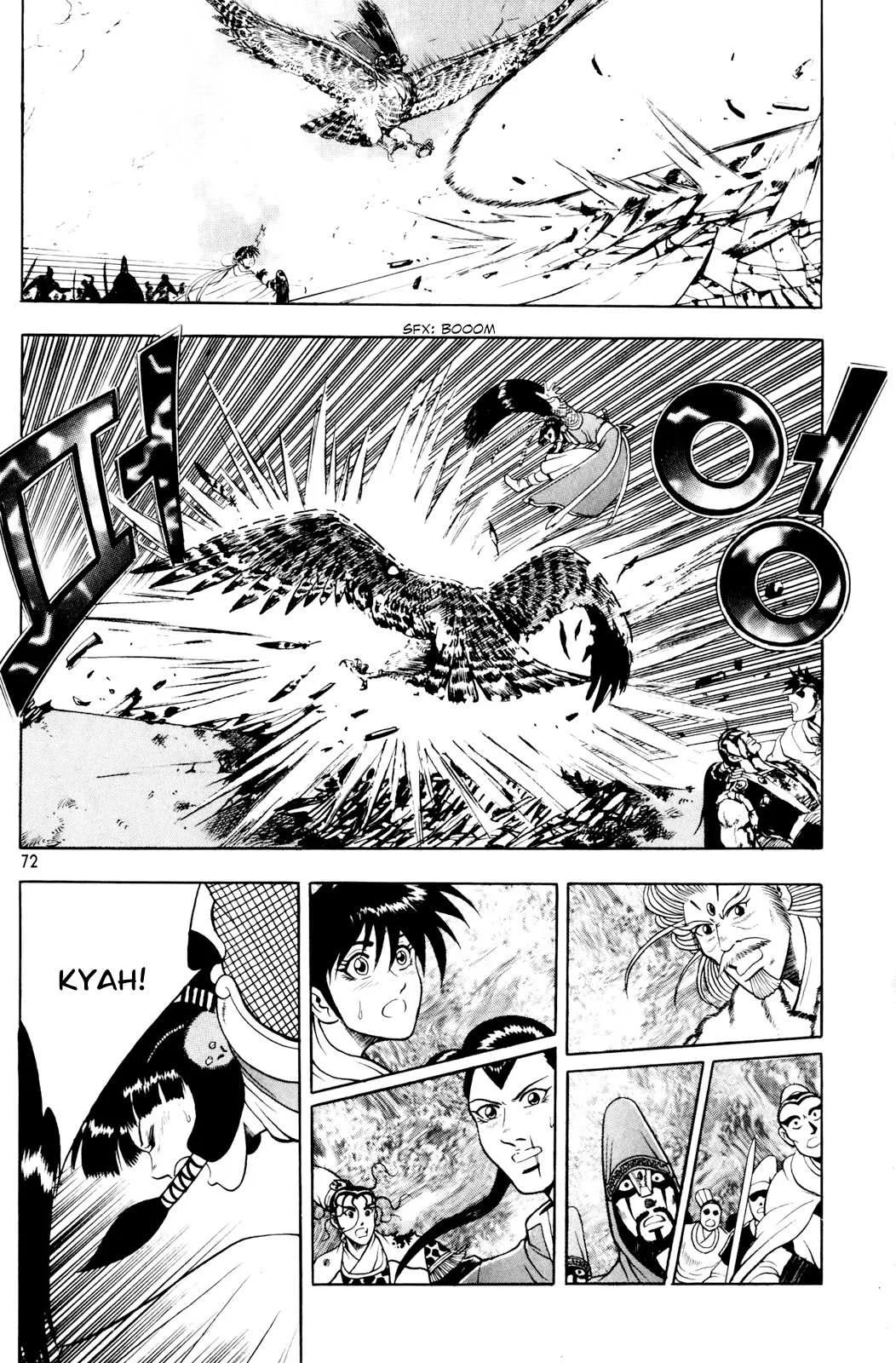 The Ruler of the Land Chapter 61 page 11