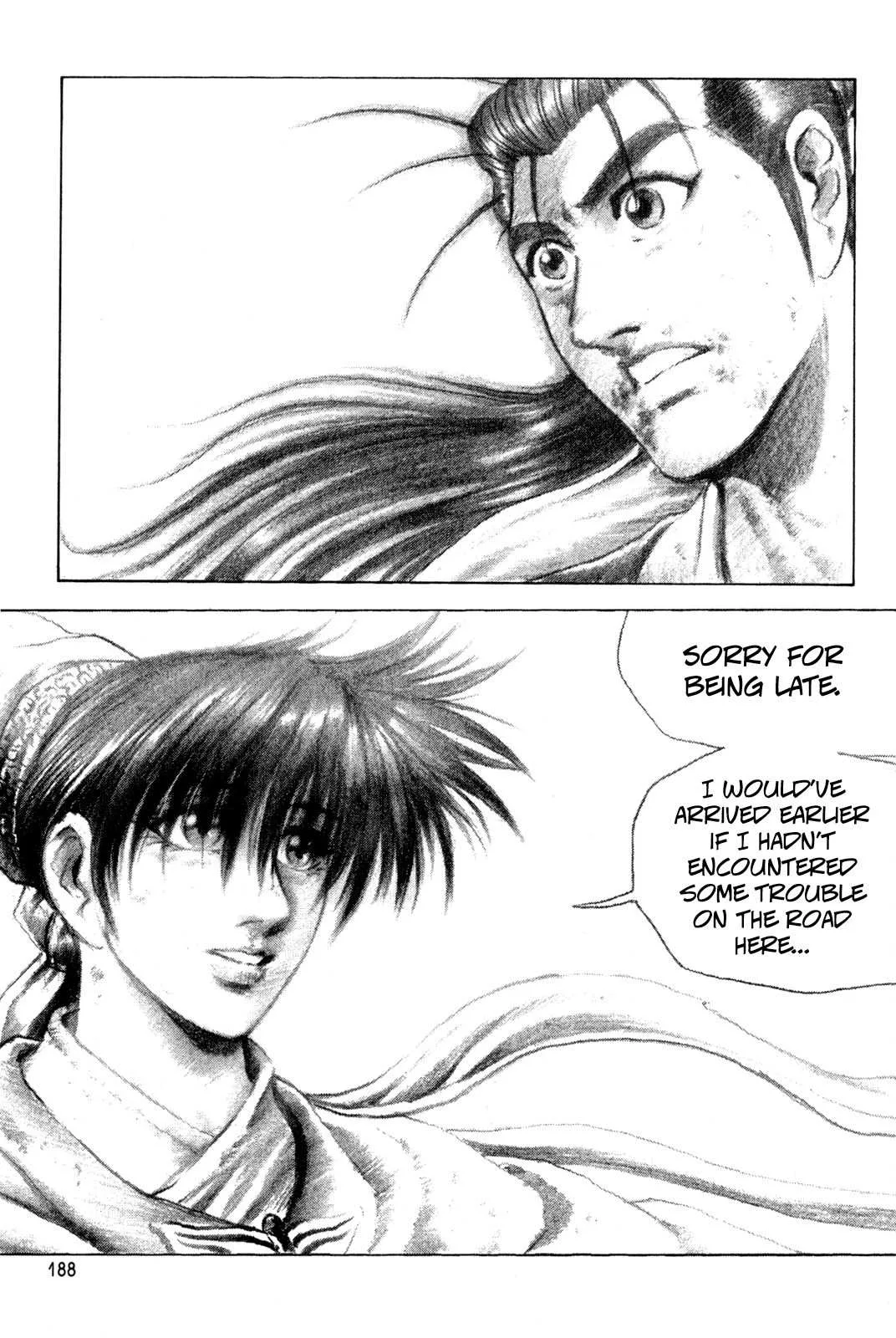 The Ruler of the Land Chapter 58 page 28