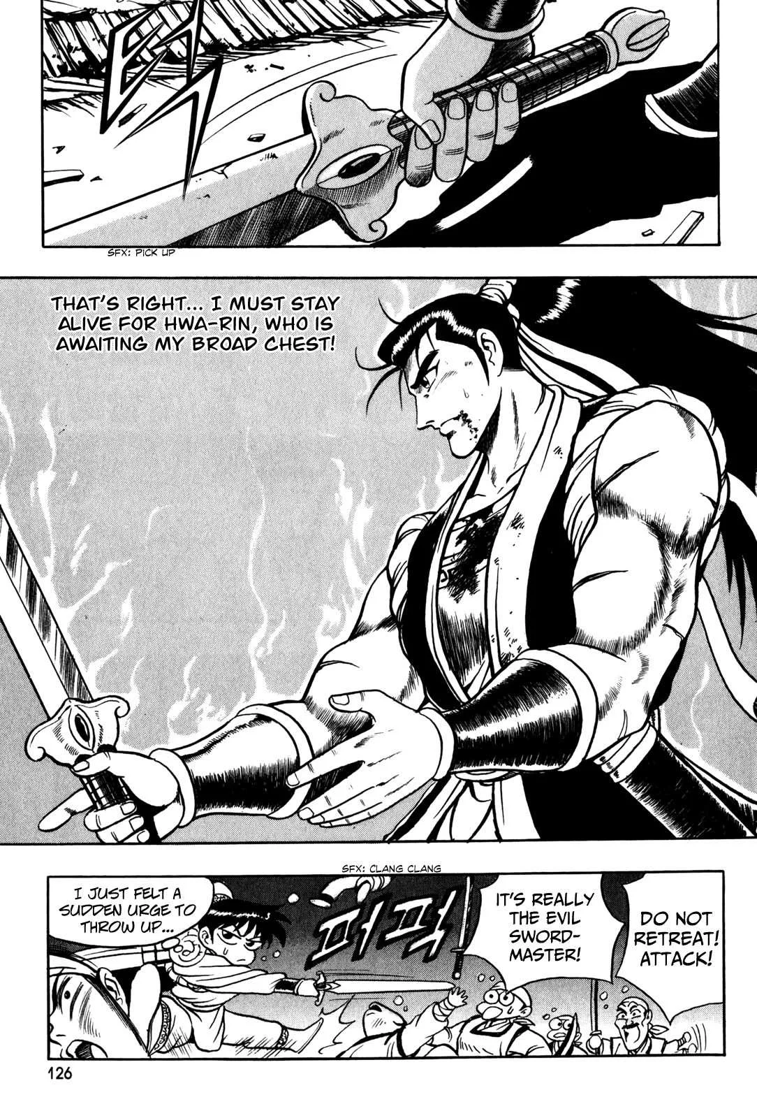 The Ruler of the Land Chapter 55 page 28